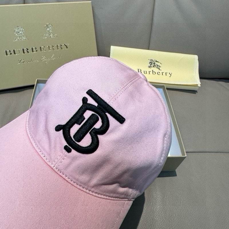 Burberry Cap（高版本）dx (276)