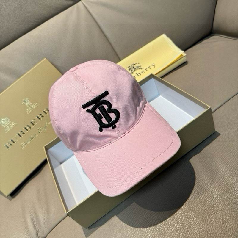 Burberry Cap（高版本）dx (278)