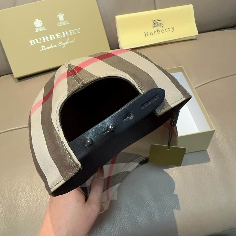 Burberry Cap（高版本）dx (92)