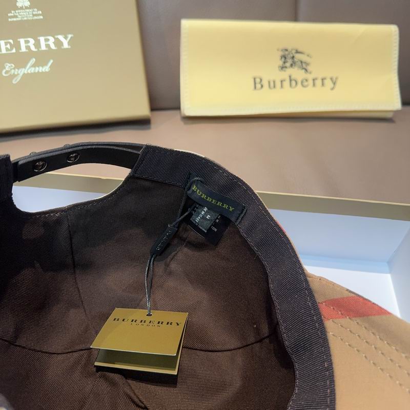Burberry Cap（高版本）dx (93)