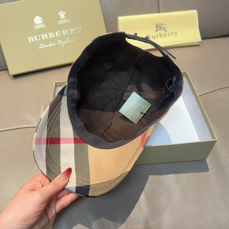 Burberry Cap（高版本）dx (94)