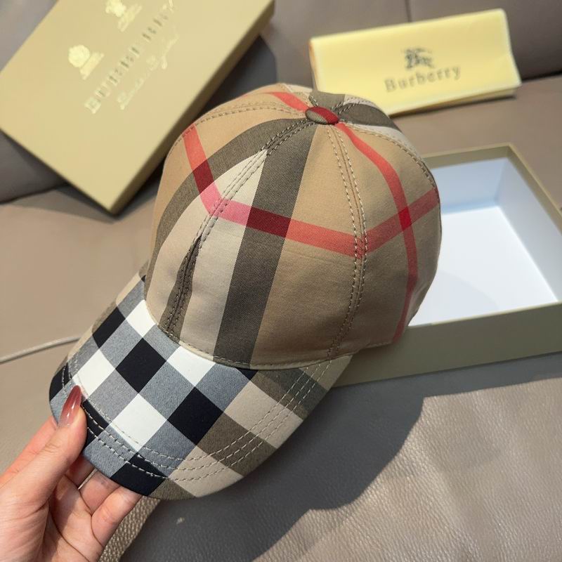 Burberry Cap（高版本）dx (95)