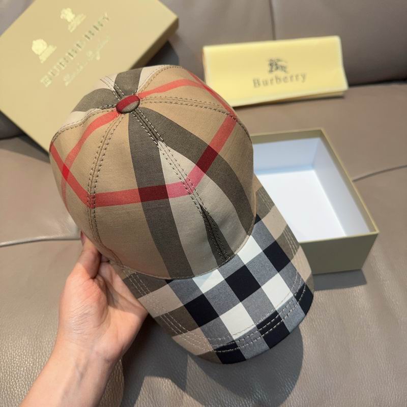 Burberry Cap（高版本）dx (96)