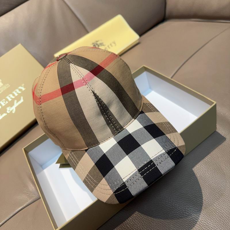 Burberry Cap（高版本）dx (98)