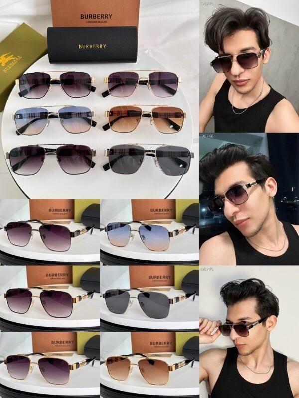 Burberry Glasses 08smh31 (9)
