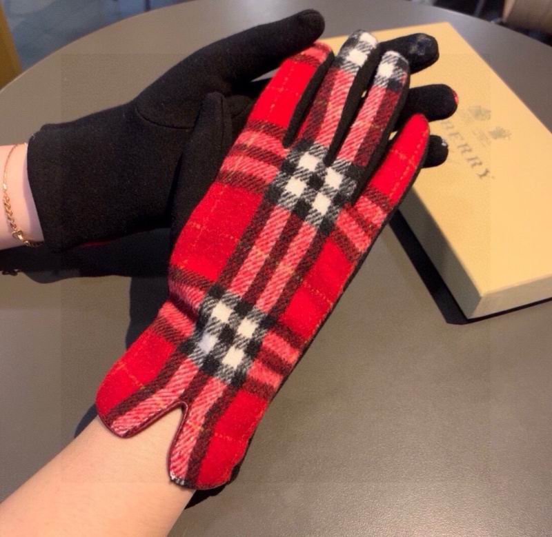 Burberry Gloves hm (22)