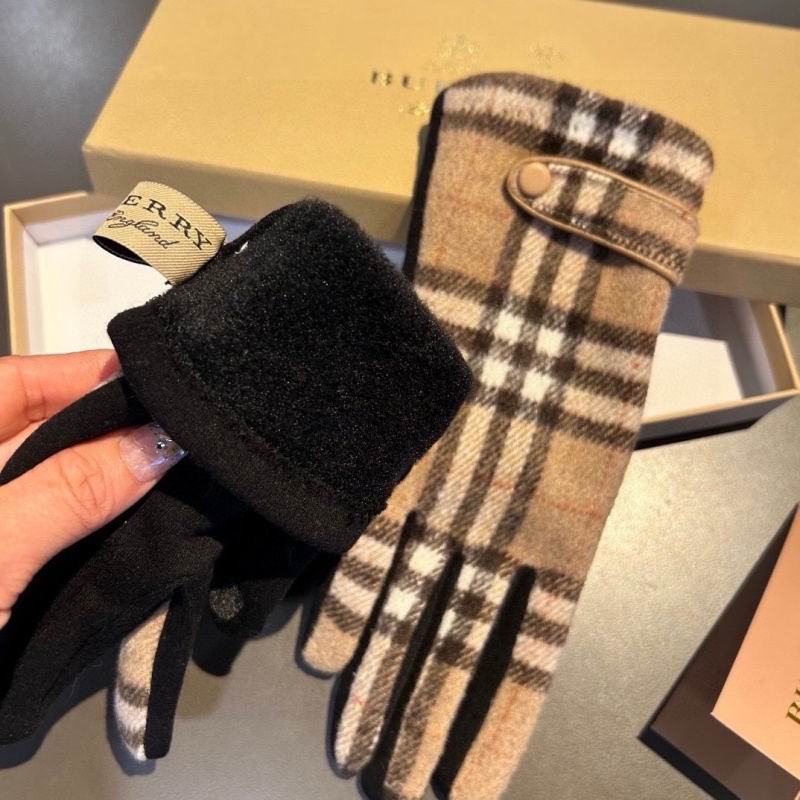 Burberry Gloves hm (23)