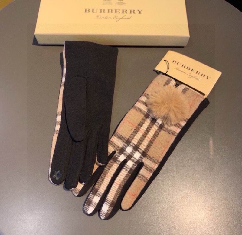 Burberry Gloves hm (32)