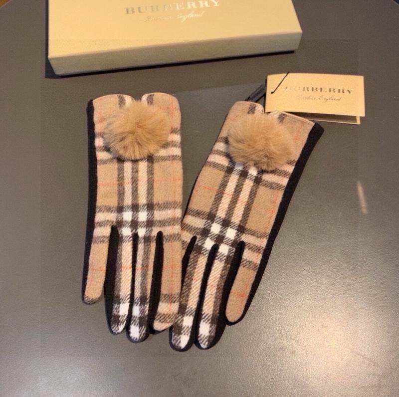 Burberry Gloves hm (33)