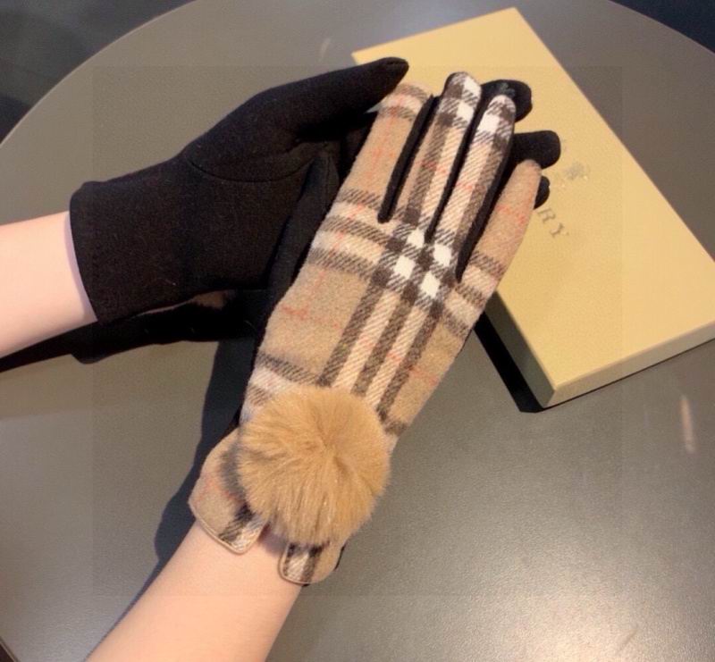 Burberry Gloves hm (34)
