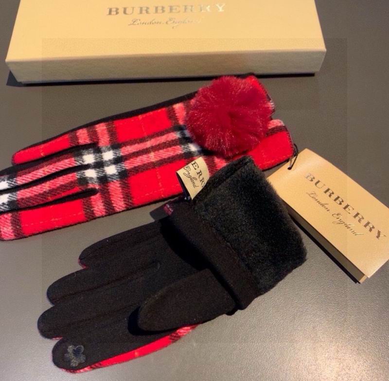 Burberry Gloves hm (35)