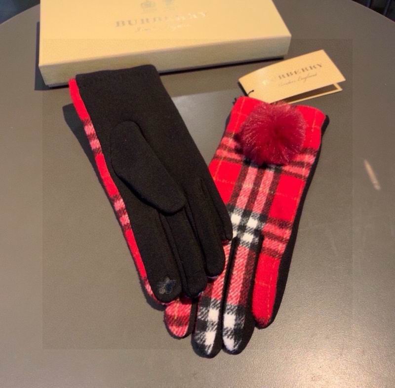 Burberry Gloves hm (36)
