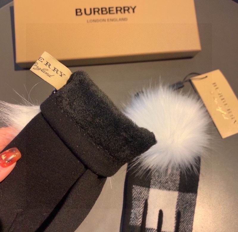 Burberry Gloves hm (43)