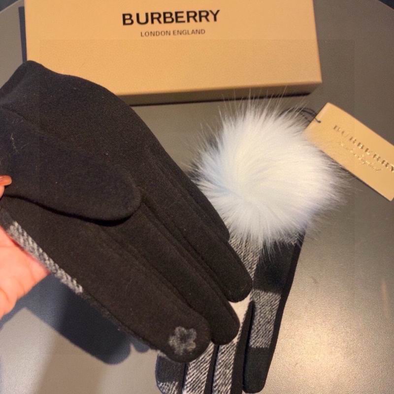 Burberry Gloves hm (44)