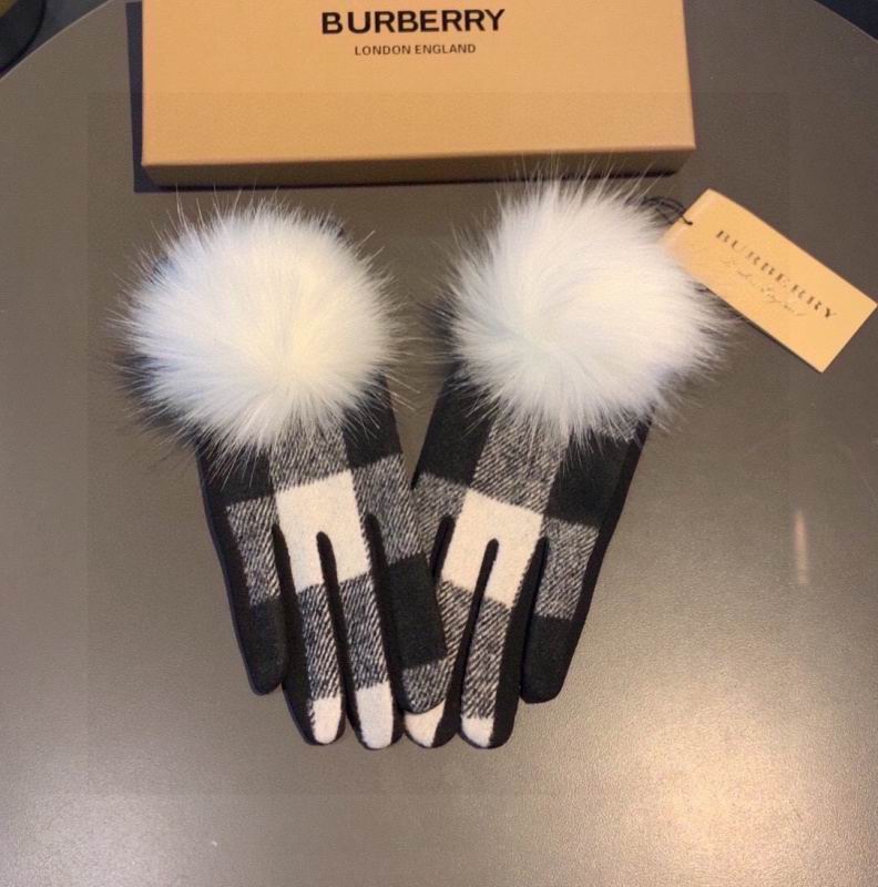 Burberry Gloves hm (45)