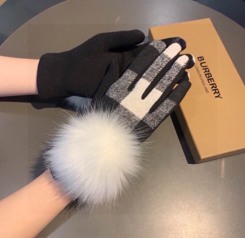 Burberry Gloves hm (46)