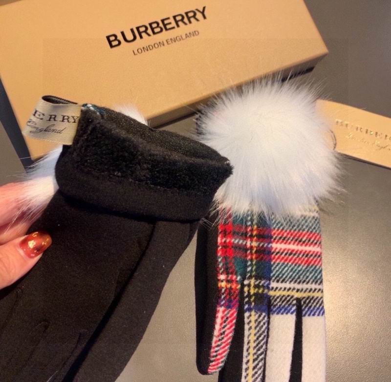 Burberry Gloves hm (47)