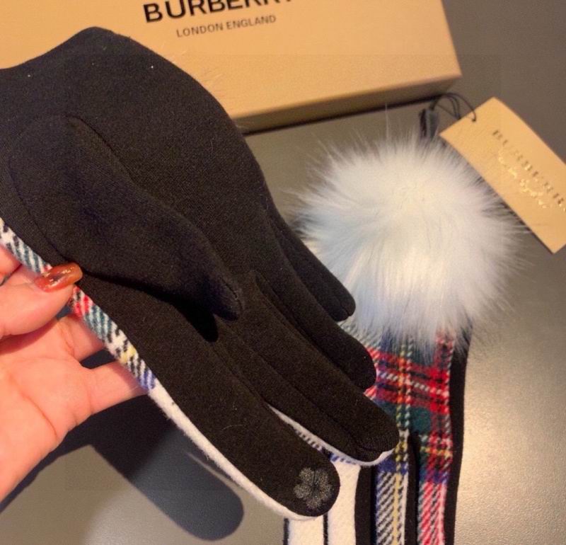 Burberry Gloves hm (48)