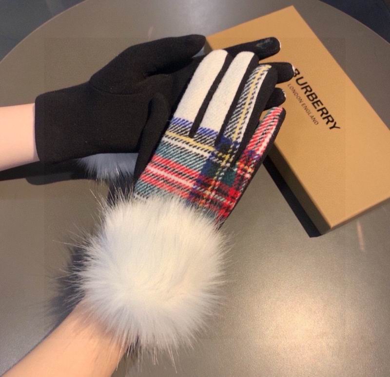 Burberry Gloves hm (50)