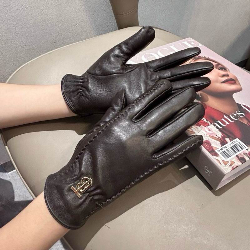 Burberry Gloves hm (53)