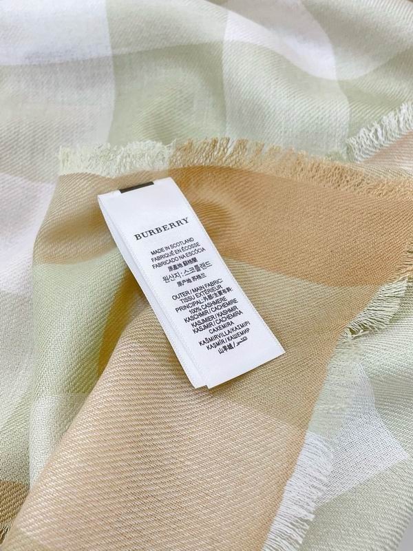 Burberry Scarf 110X200cm E07 (10)