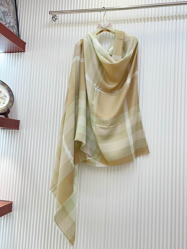 Burberry Scarf 110X200cm E07 (13)