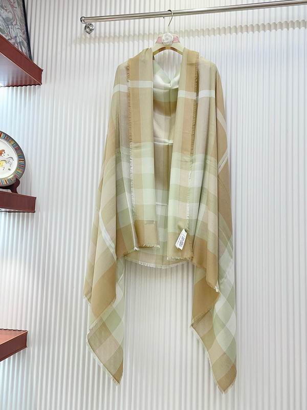Burberry Scarf 110X200cm E07 (14)