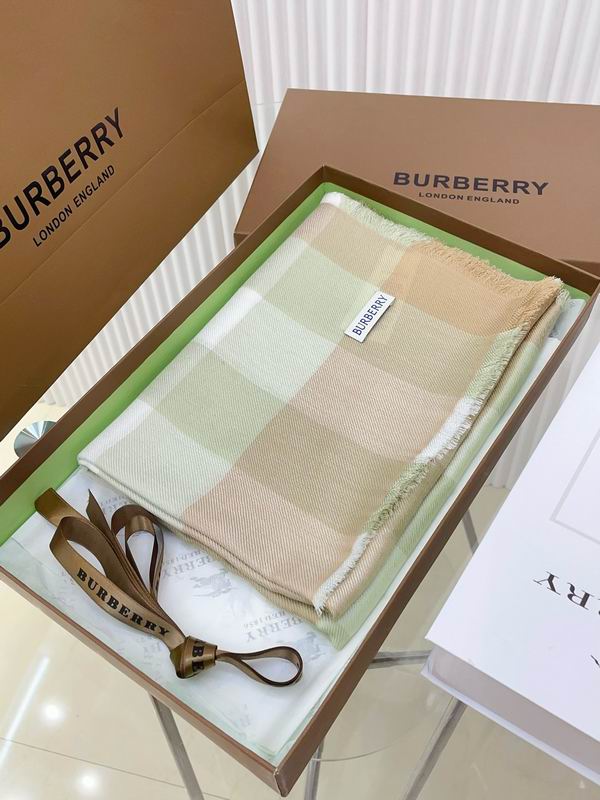 Burberry Scarf 110X200cm E07 (16)