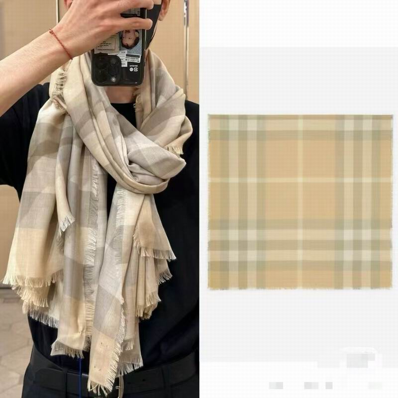 Burberry Scarf 110X200cm E07 (18)