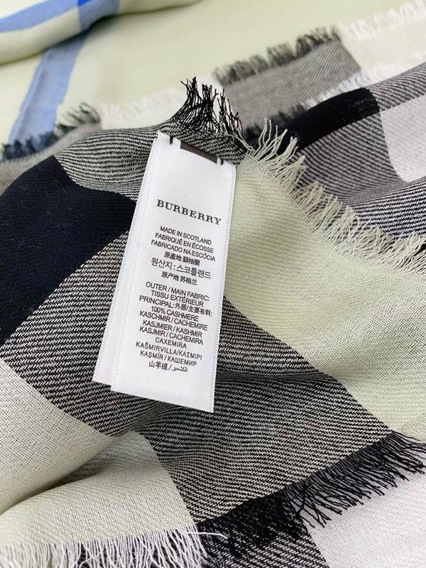 Burberry Scarf 110X200cm E07 (19)