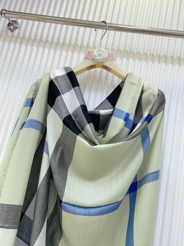 Burberry Scarf 110X200cm E07 (21)