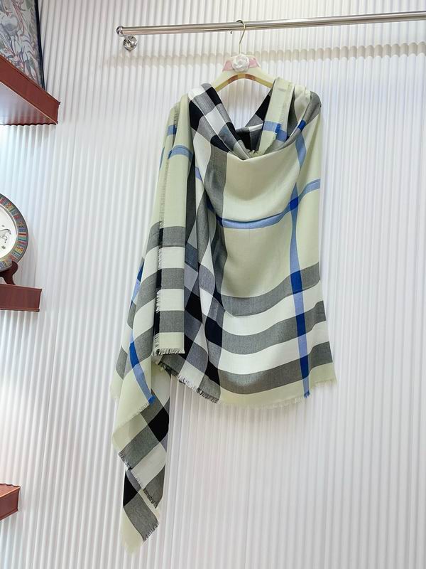 Burberry Scarf 110X200cm E07 (22)