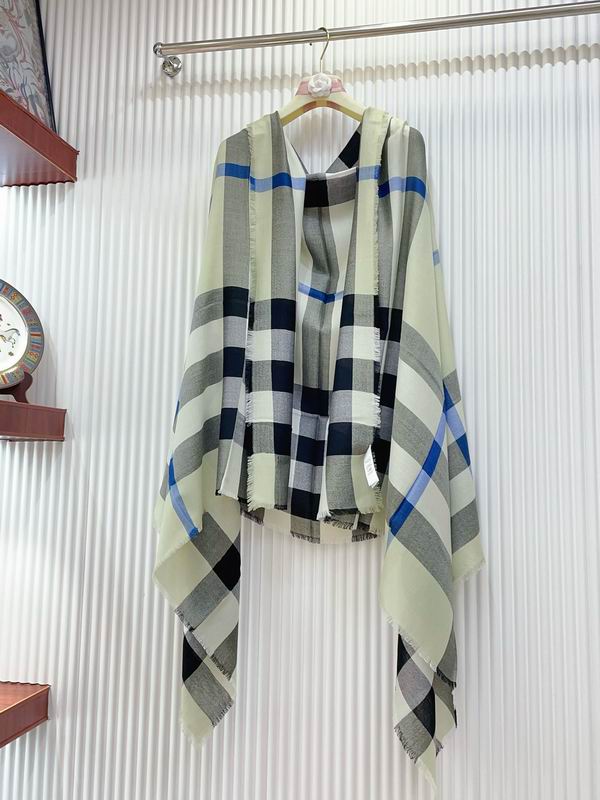 Burberry Scarf 110X200cm E07 (23)