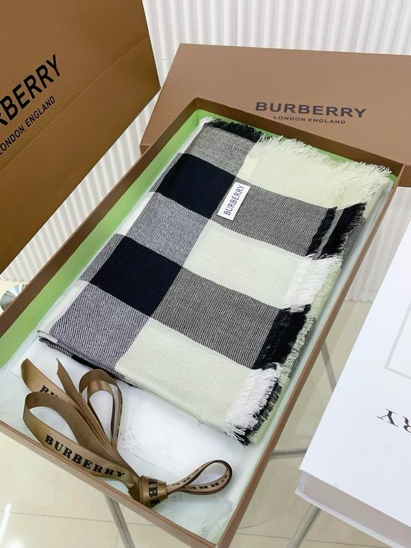 Burberry Scarf 110X200cm E07 (25)