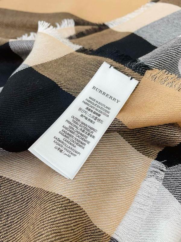 Burberry Scarf 110X200cm E07 (28)