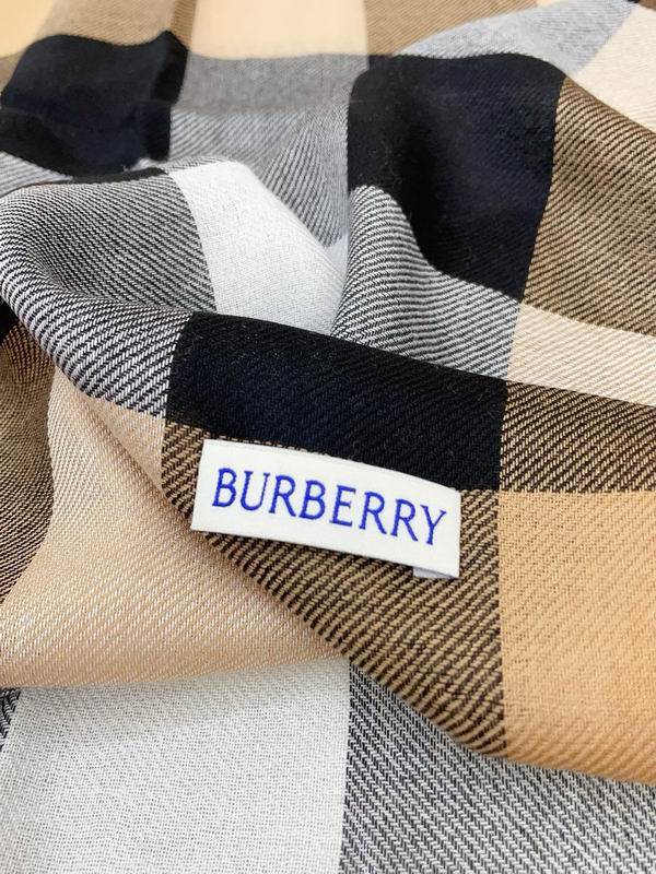Burberry Scarf 110X200cm E07 (29)