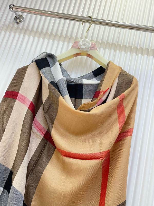 Burberry Scarf 110X200cm E07 (30)