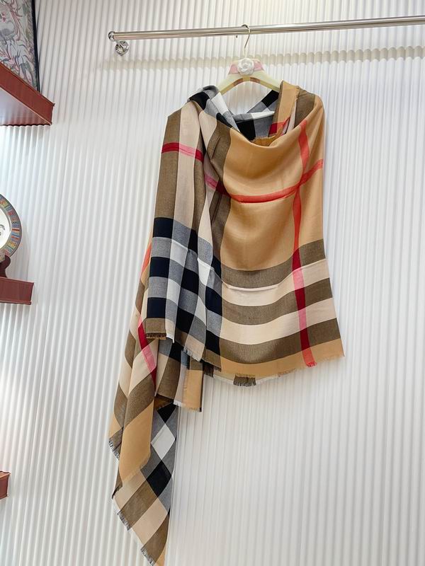 Burberry Scarf 110X200cm E07 (31)