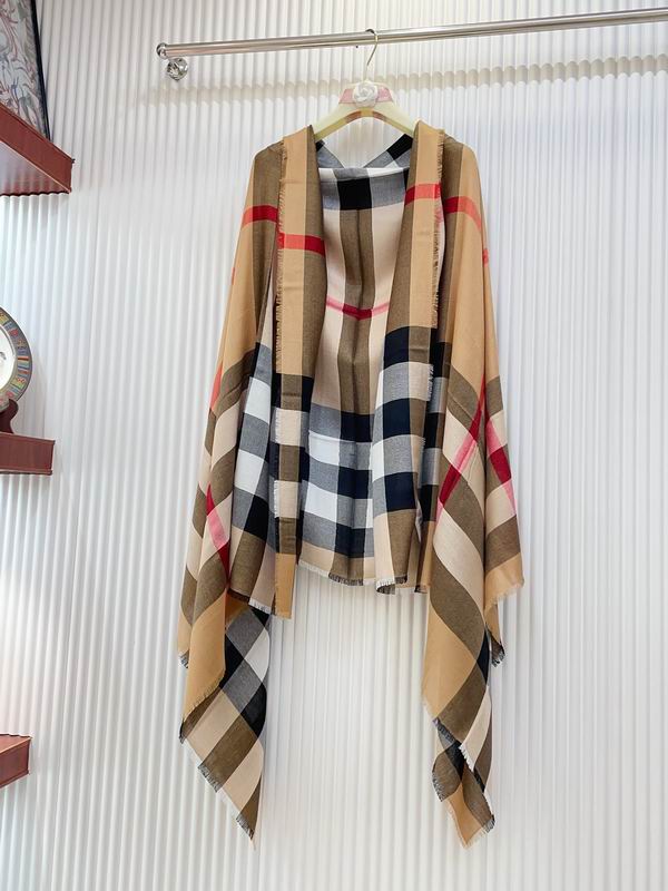 Burberry Scarf 110X200cm E07 (32)