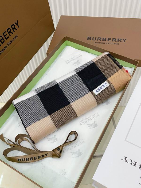 Burberry Scarf 110X200cm E07 (33)