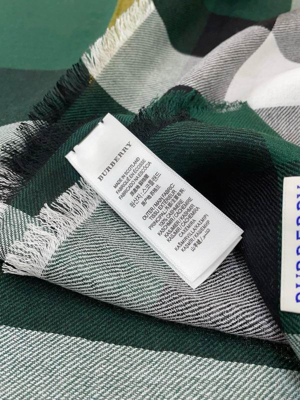 Burberry Scarf 110X200cm E07 (37)