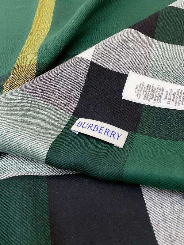 Burberry Scarf 110X200cm E07 (38)