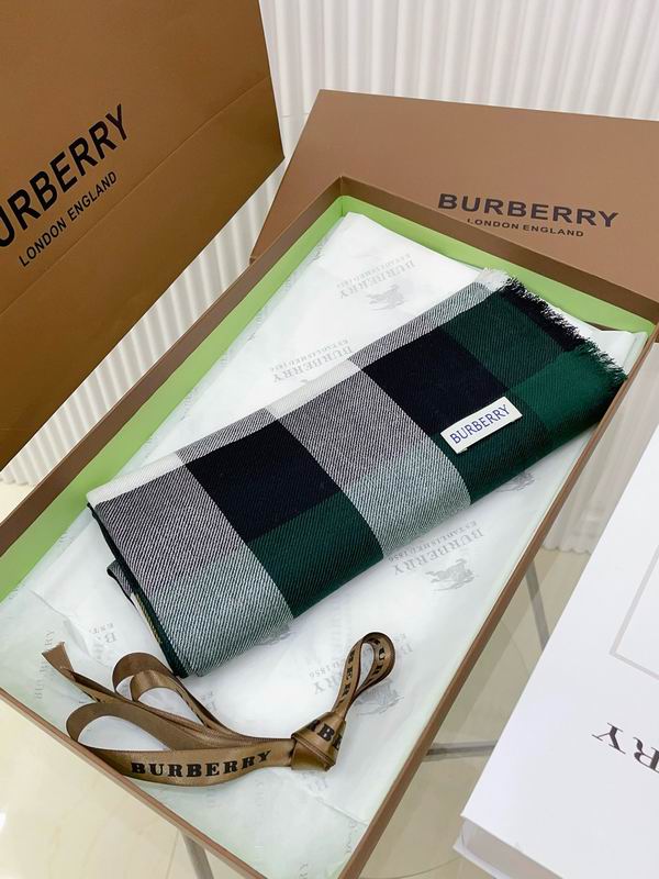 Burberry Scarf 110X200cm E07 (42)