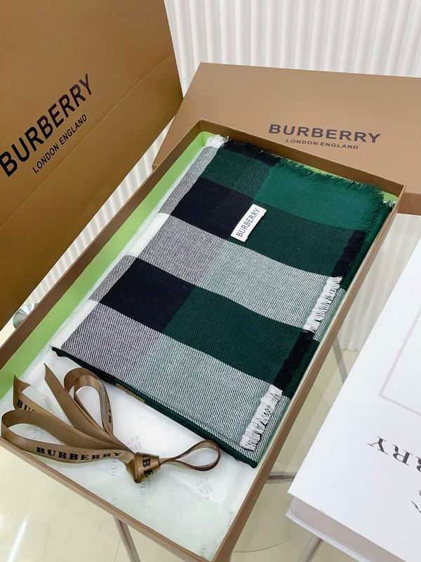 Burberry Scarf 110X200cm E07 (43)