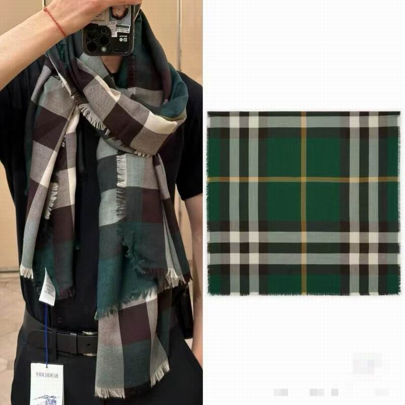 Burberry Scarf 110X200cm E07 (45)