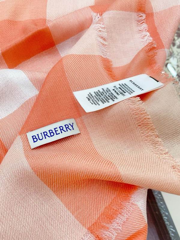 Burberry Scarf 110X200cm E07 (47)