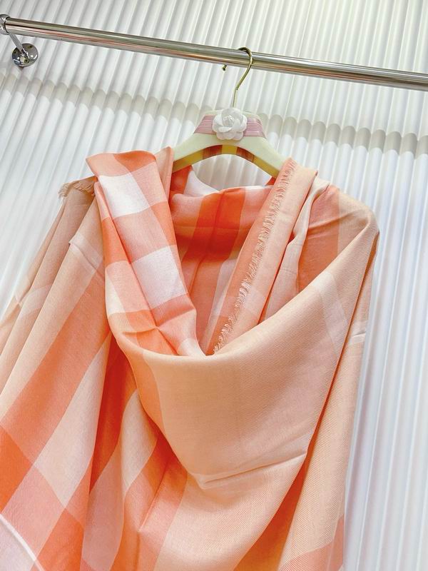Burberry Scarf 110X200cm E07 (48)