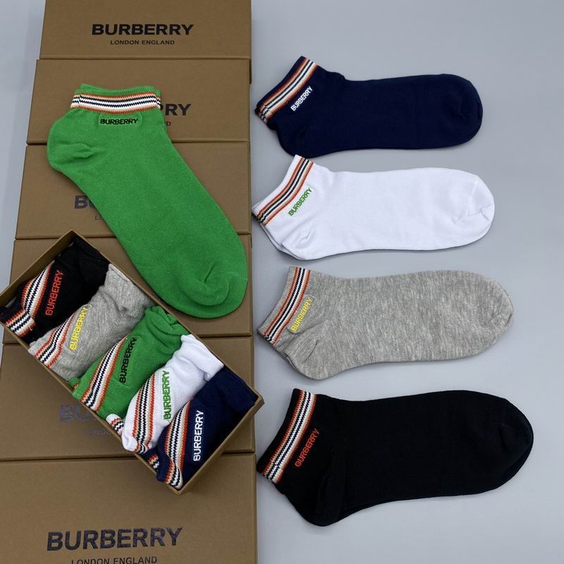 Burberry Socks QY (57)
