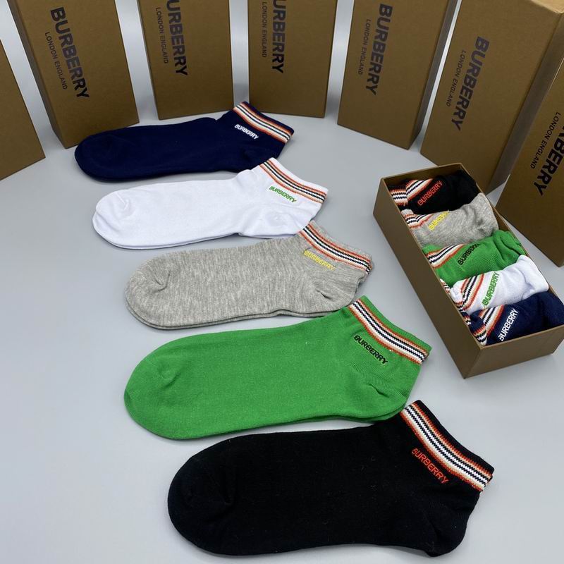 Burberry Socks QY (58)