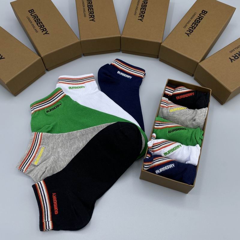 Burberry Socks QY (59)